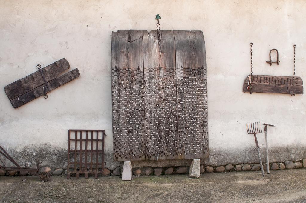 Molino De Villacelama Exterior foto