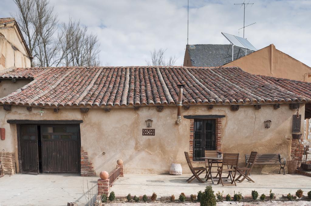 Molino De Villacelama Exterior foto